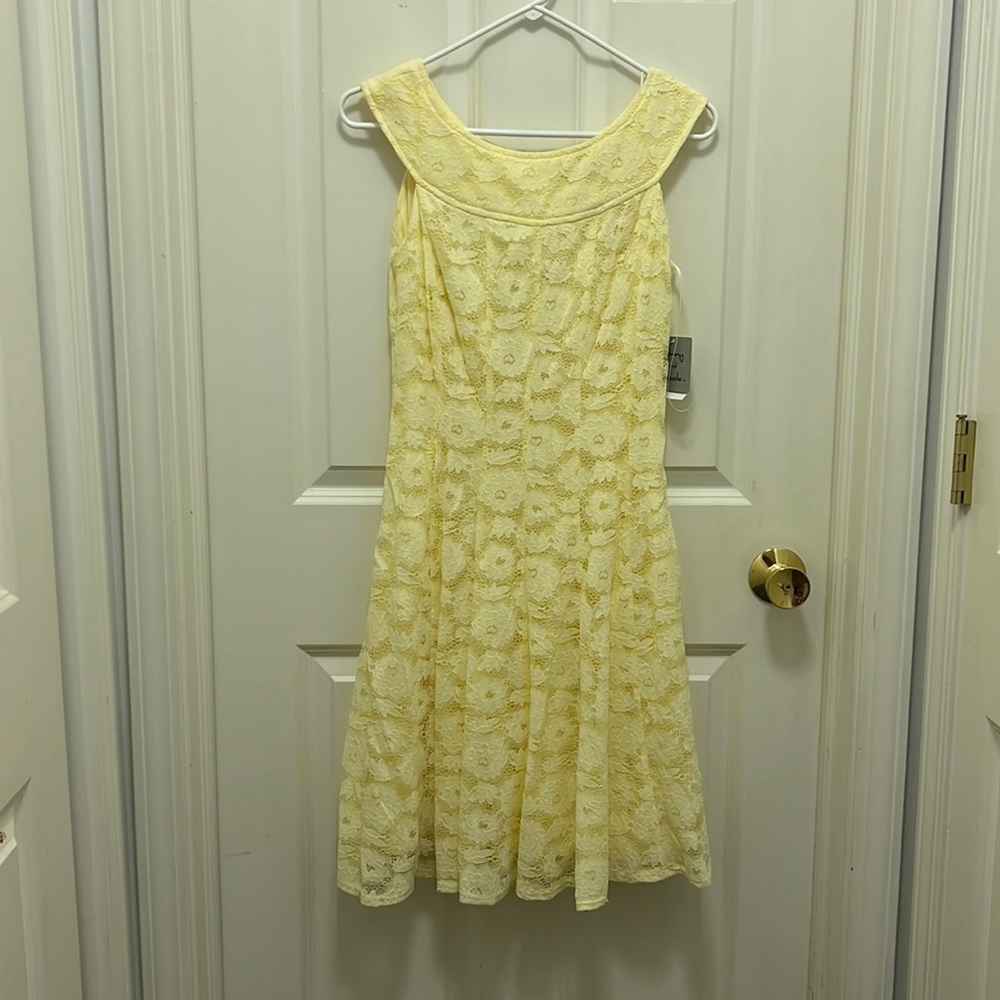 Beautiful sundress for a nice summer day or even a date night